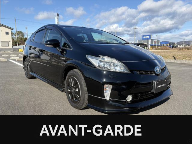 トヨタ プリウス 