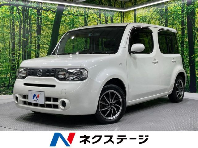 日産 キューブ 