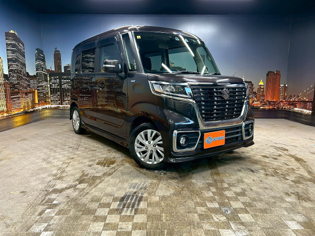 スズキ スペーシアカスタム 