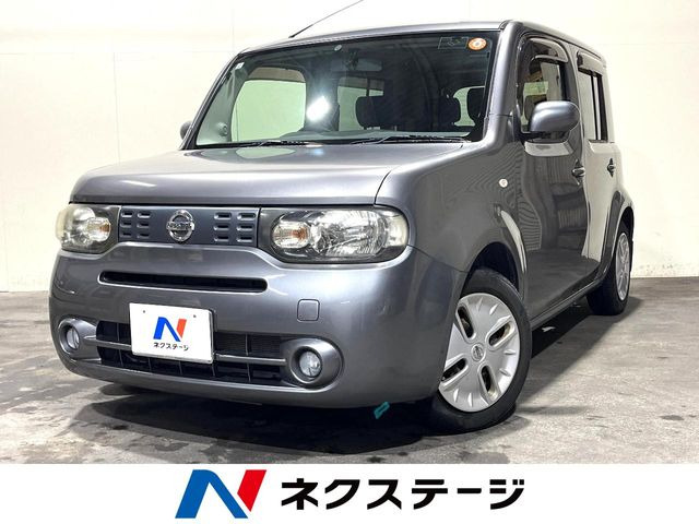 日産 キューブ 