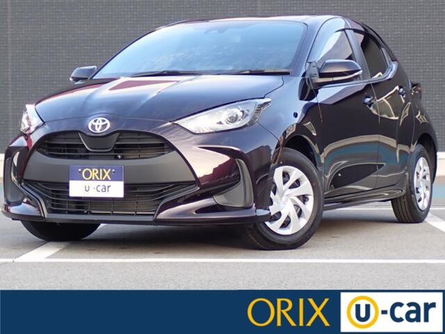 トヨタ ヤリス 