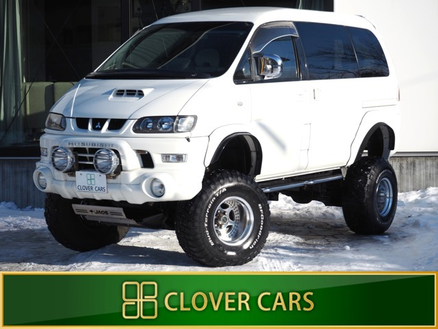 三菱 デリカスぺースギア 