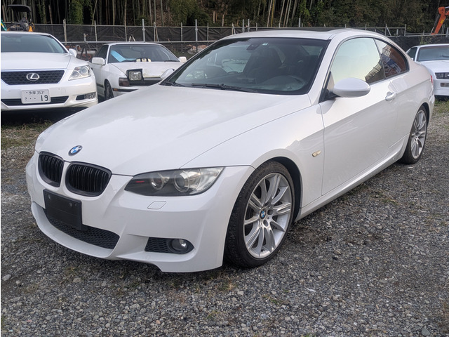 BMW 3シリーズクーペ 