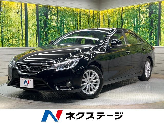 トヨタ マークX 