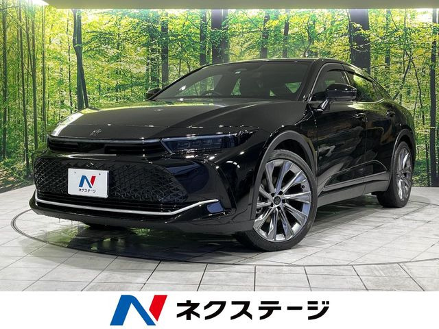 トヨタ クラウンクロスオーバー 
