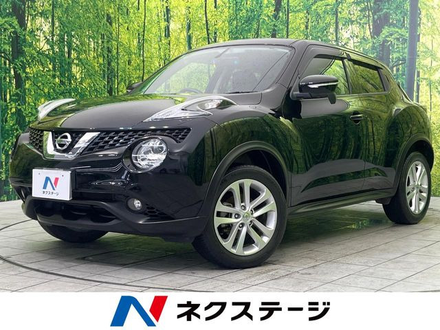 日産 ジューク 