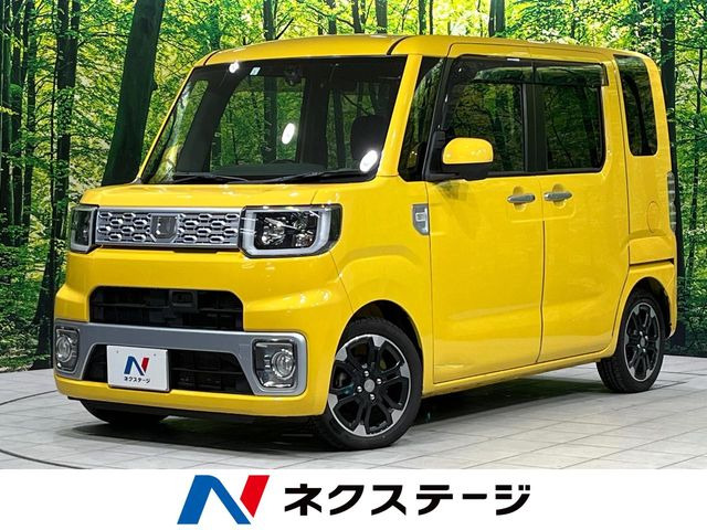 ダイハツ ウェイク 