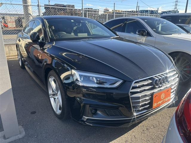 アウディ A5スポーツバック 