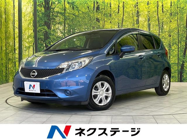日産 ノート 