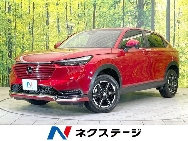 ホンダ ヴェゼル 