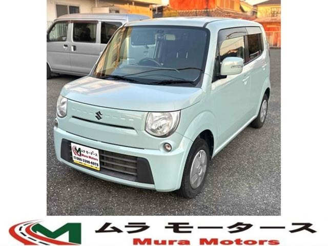 スズキ MRワゴン 