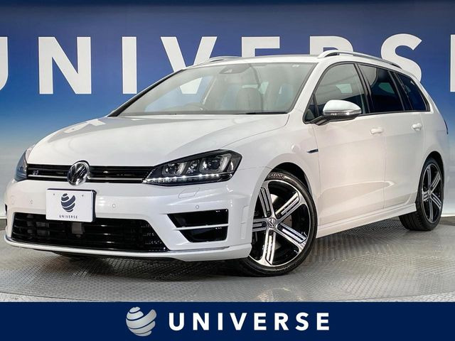 フォルクスワーゲン ゴルフヴァリアント 