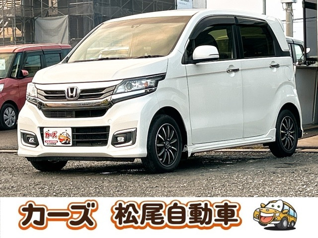 ホンダ N-WGNカスタム 