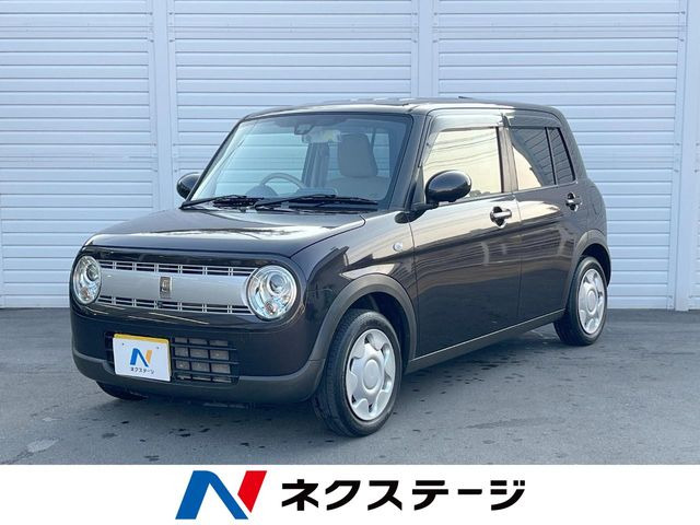 スズキ アルトラパン 