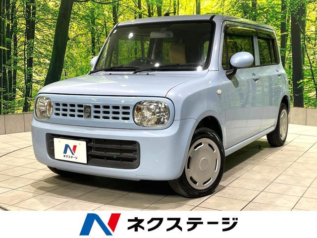 スズキ アルトラパン 