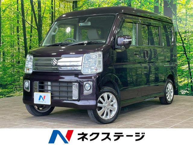 スズキ エブリイワゴン 