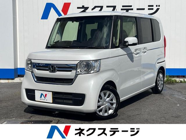 ホンダ N-BOX 
