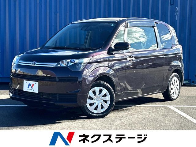 トヨタ スペイド 