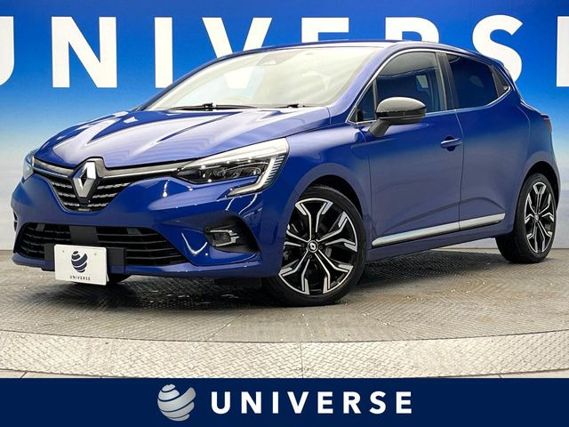 ルノー ルーテシア 