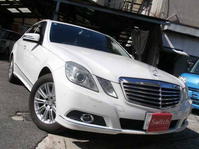 メルセデス・ベンツ Eクラス 