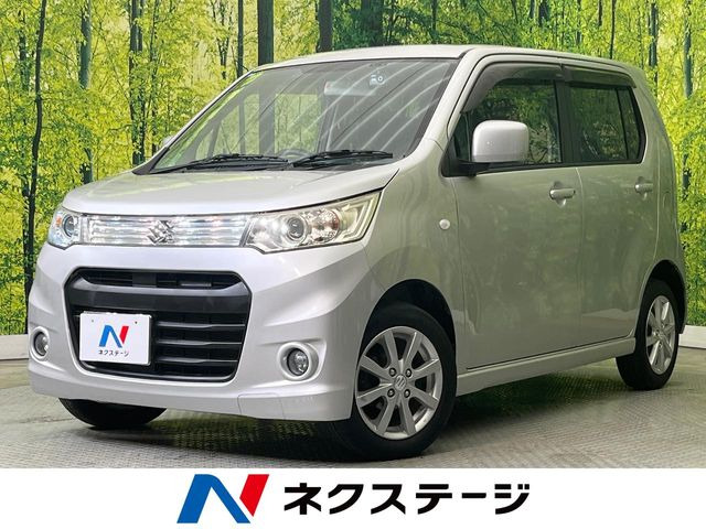 スズキ ワゴンRスティングレー 