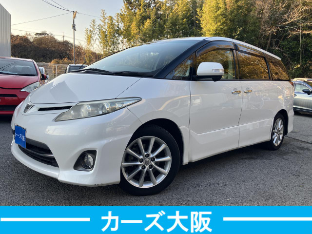 トヨタ エスティマ 