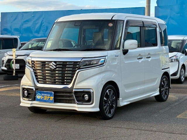 スズキ スペーシアカスタム 