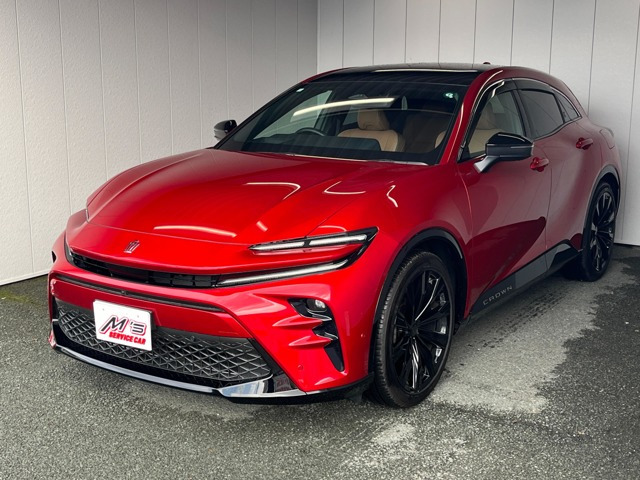 トヨタ クラウンスポーツ 