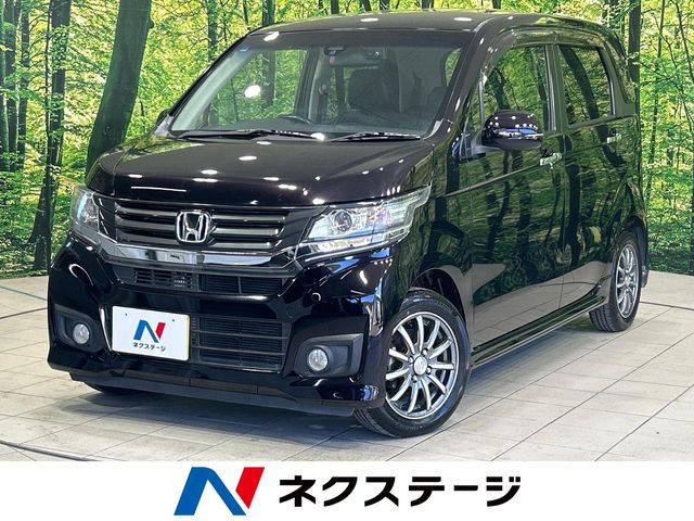 ホンダ N-WGNカスタム 