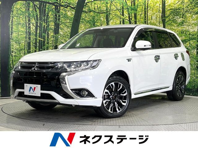 三菱 アウトランダーPHEV 