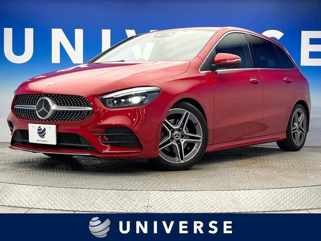 メルセデス・ベンツ Bクラス 