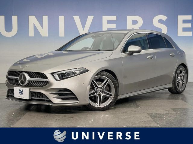 メルセデス・ベンツ Aクラス 