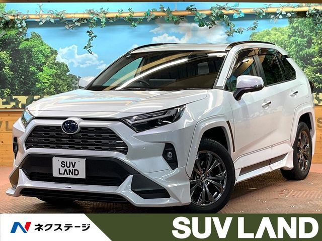 トヨタ RAV4 