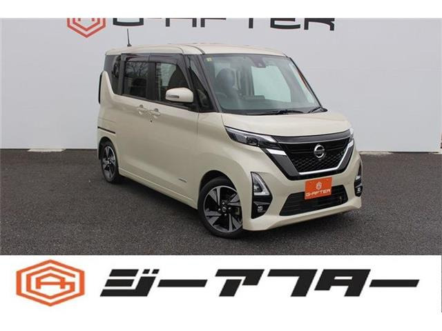 日産 ルークス 