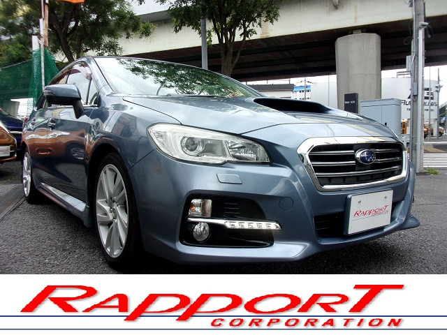 スバル レヴォーグ 