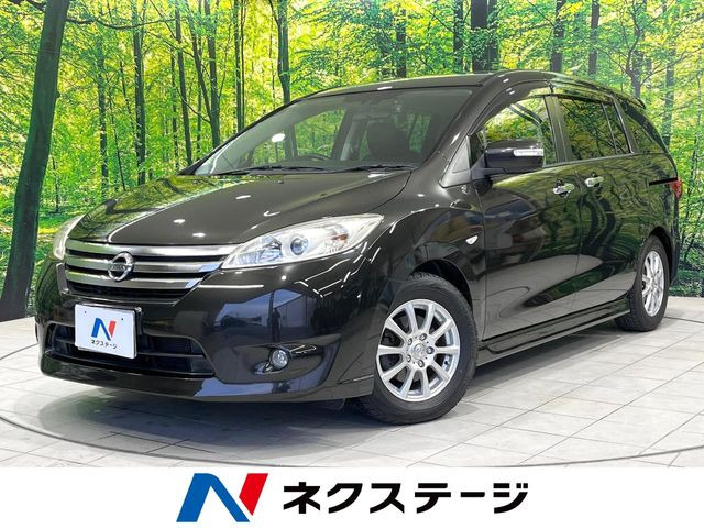 日産 ラフェスタハイウェイスター 