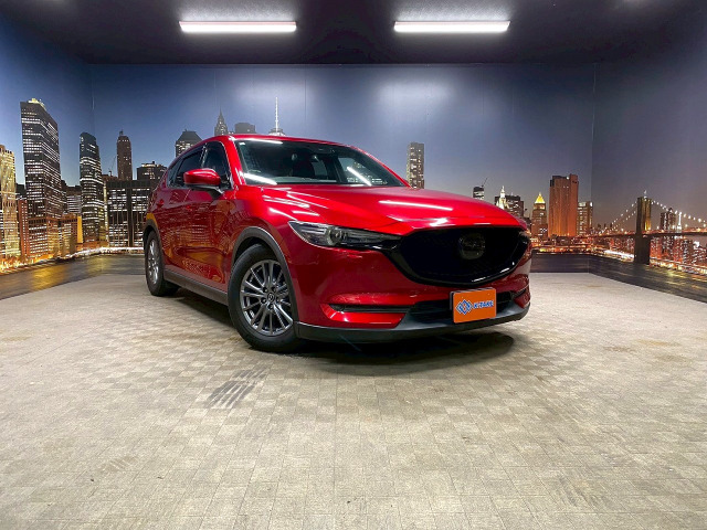 マツダ CX-5 