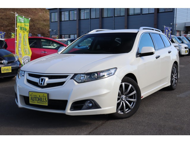 ホンダ アコードツアラー 