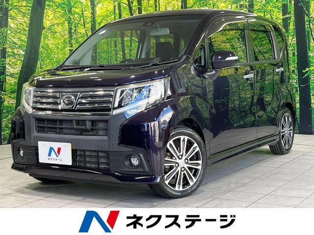 ダイハツ ムーヴカスタム 