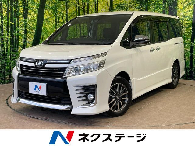 トヨタ ヴォクシー 