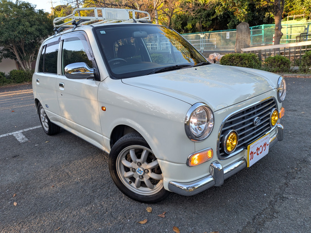 ダイハツ ミラジーノ 