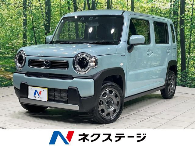 マツダ フレアクロスオーバー 