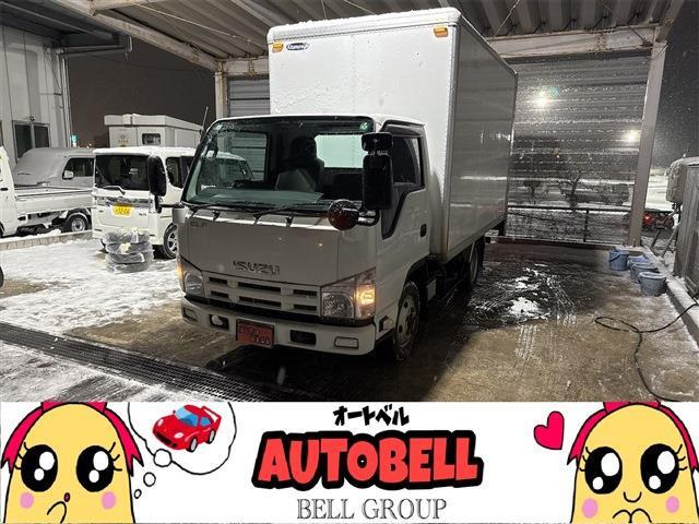 いすゞ エルフ 