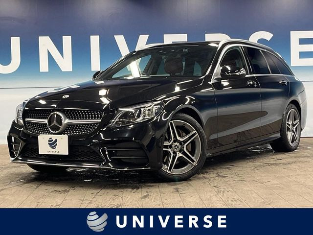 メルセデス・ベンツ Cクラスワゴン 