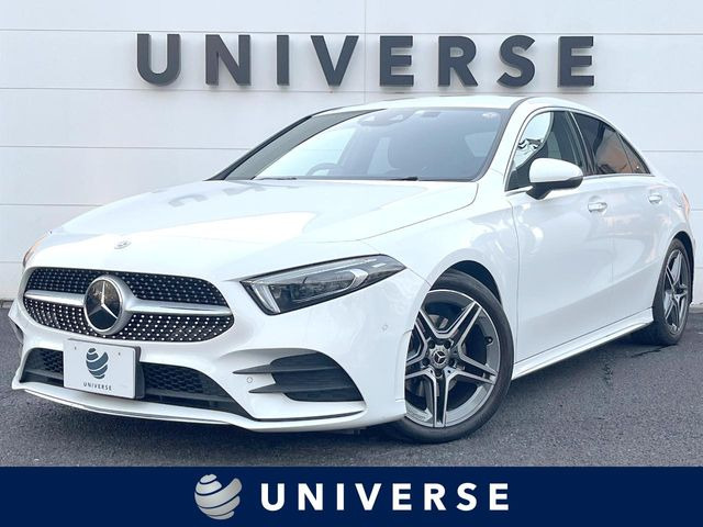 メルセデス・ベンツ Aクラスセダン 