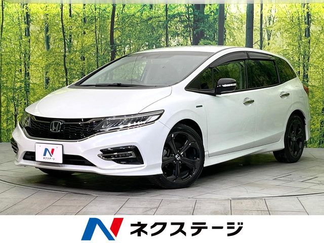ホンダ ジェイド 