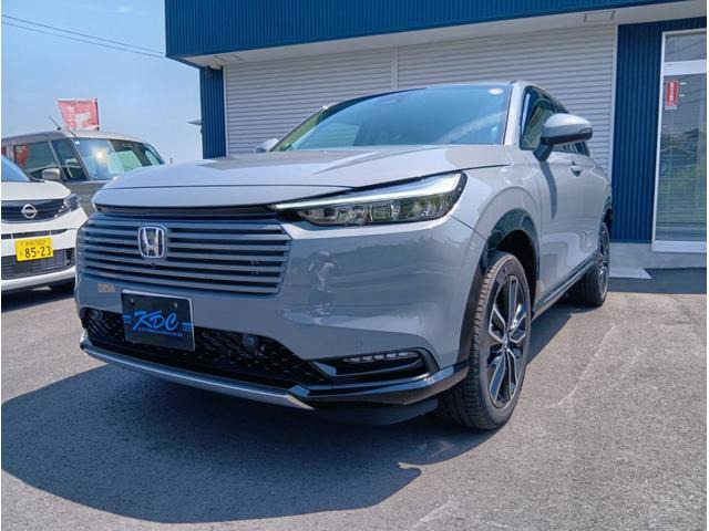 ホンダ ヴェゼル 