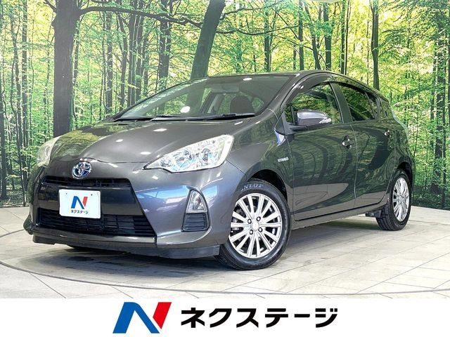 トヨタ アクア 
