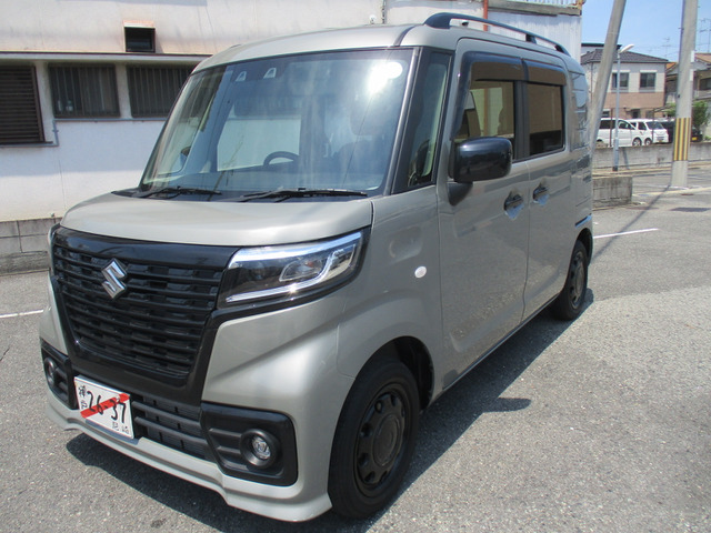 スズキ スペーシアベース 