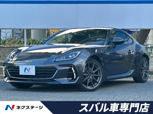 スバル BRZ 